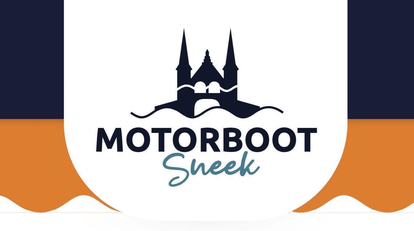 Motorboot Sneek event logo for the spring show