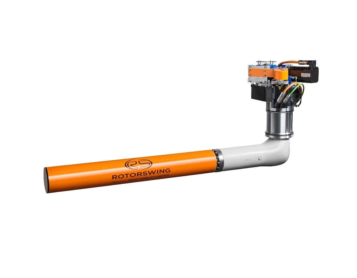 RotorSwing 140 Multi ZeroSpeed product render