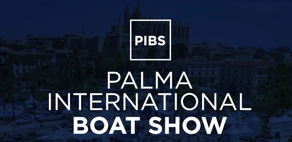 Palma International Boat Show 2026 event graphic