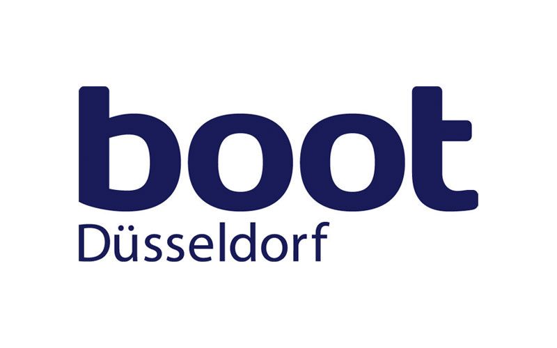 BOOT Düsseldorf logo for the 2026 show