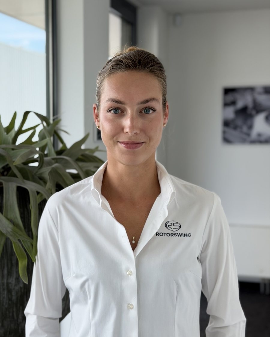 Maud Wachelder, Sales & Marketing at RotorSwing