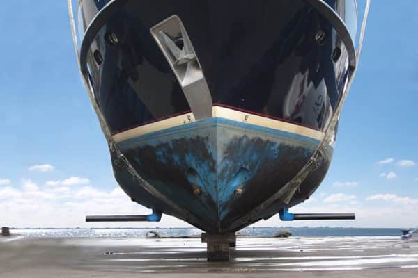 Yacht Stability Control - RotorSwing Holland B.V.