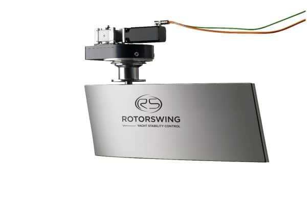 Rotorswing Fin Stabilizer ZeroSpeed